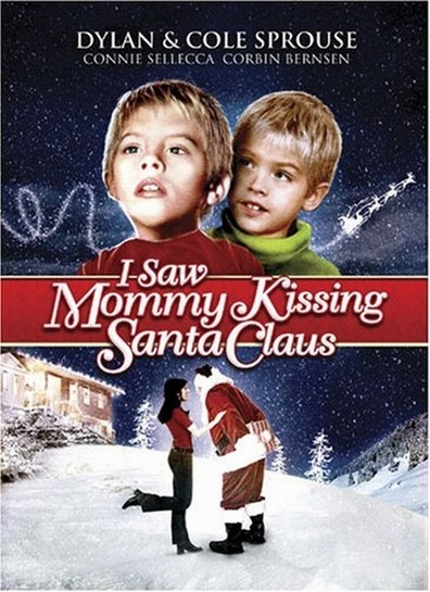 Movies I Saw Mommy Kissing Santa Claus poster