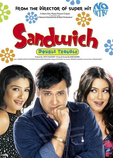 Movies Sandwich poster