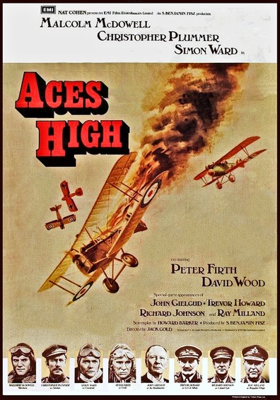 Movies Aces High poster