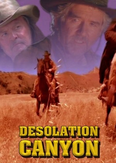 Movies Desolation Canyon poster