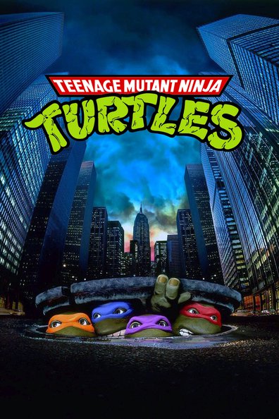 Movies Teenage Mutant Ninja Turtles poster
