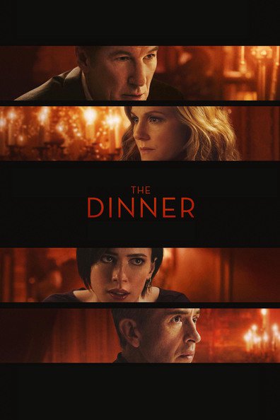 Movies The Dinner poster