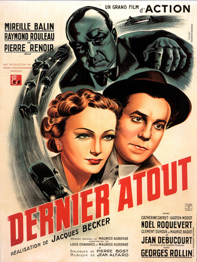 Movies Dernier atout poster