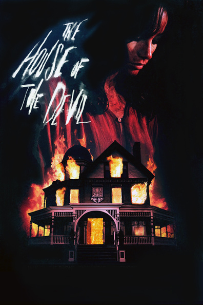 Movies The House of the Devil poster