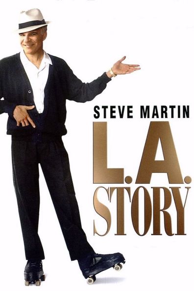 Movies L.A. Story poster