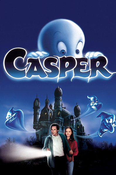 Movies Casper poster