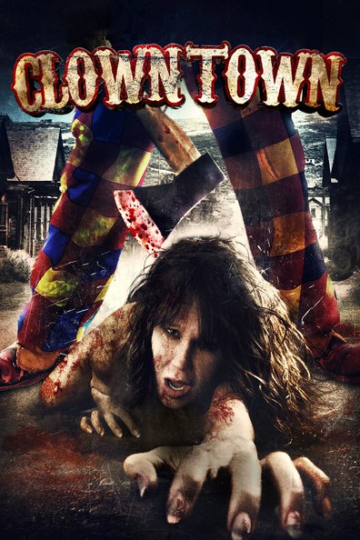 Movies ClownTown poster