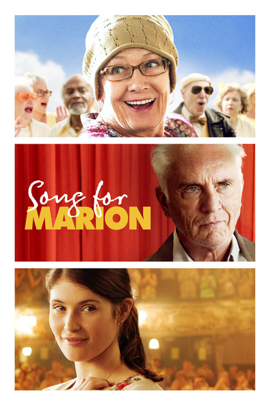 Movies Song for Marion poster
