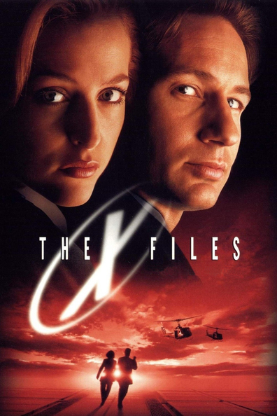 Movies The X Files poster