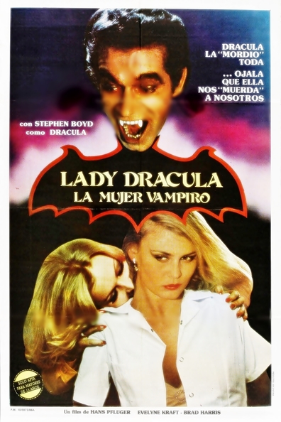 Movies Lady Dracula poster
