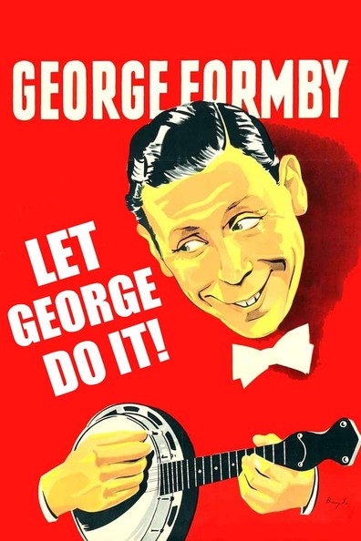 Movies Let George Do It! poster