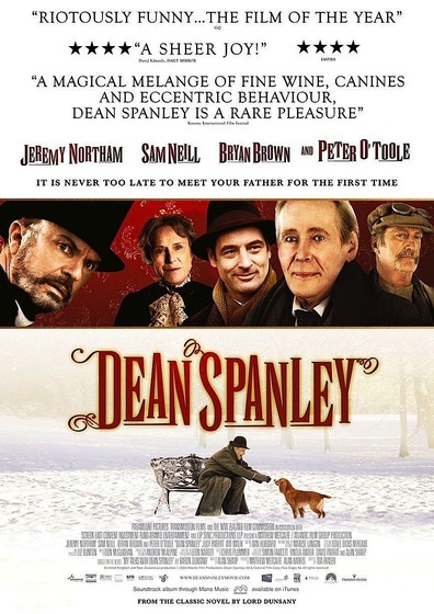 Movies Dean Spanley poster