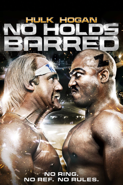 Movies No Holds Barred poster