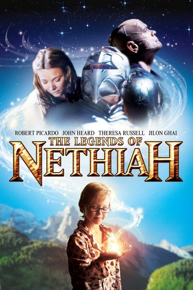 Movies The Legends of Nethiah poster
