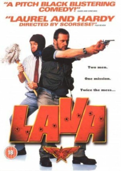 Movies Lava poster