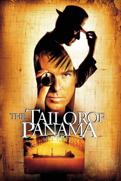 Movies The Tailor of Panama poster