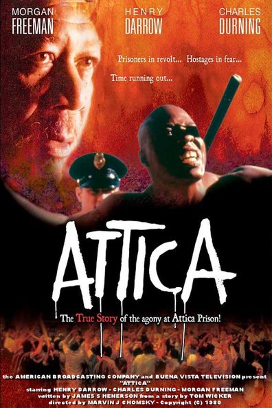 Movies Attica poster