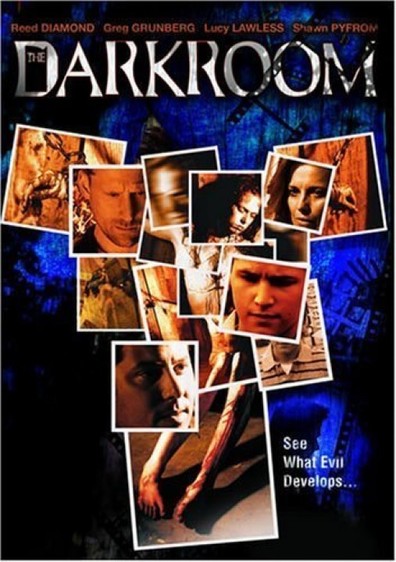Movies The Darkroom poster