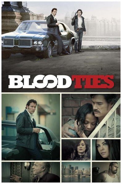 Movies Blood Ties poster