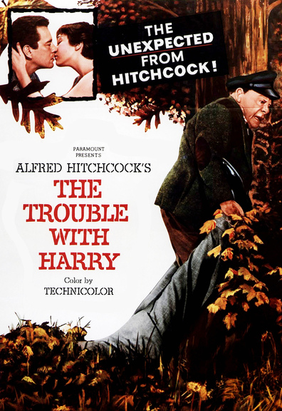 Movies The Trouble with Harry poster