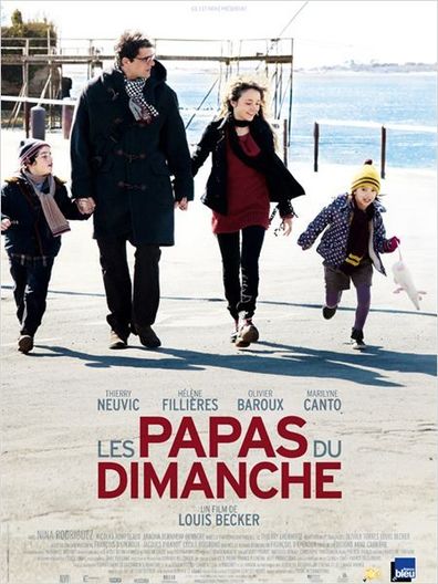Movies Les papas du dimanche poster