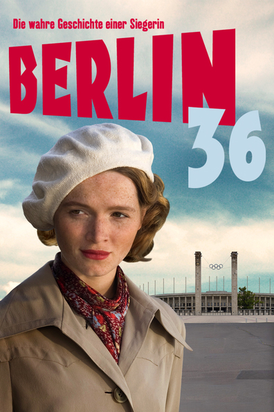 Movies Berlin 36 poster
