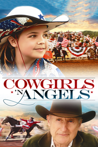 Movies Cowgirls n' Angels poster