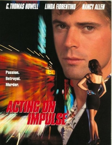 Movies Acting on Impulse poster