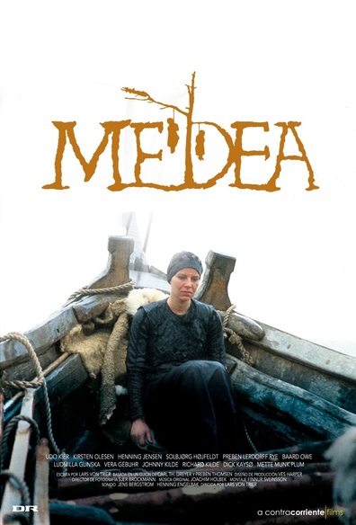 Movies Medea poster