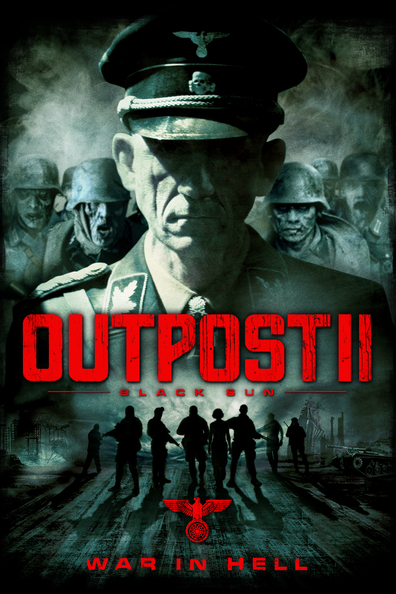 Movies Outpost: Black Sun poster