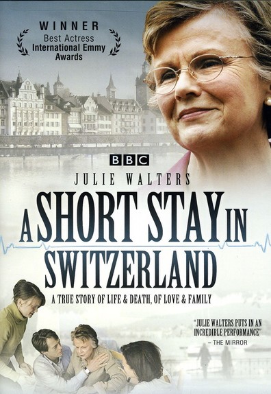Movies A Short Stay in Switzerland poster