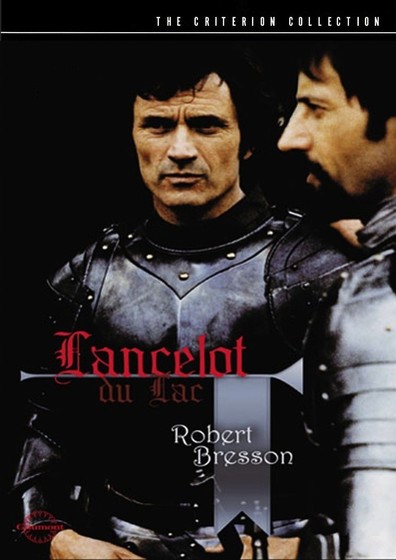 Movies Lancelot du Lac poster