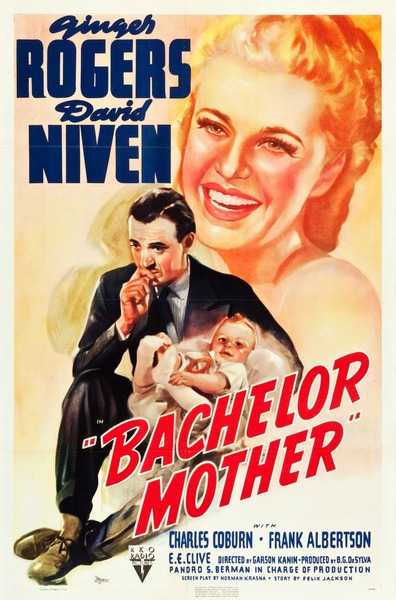 Movies Bachelor Mother poster