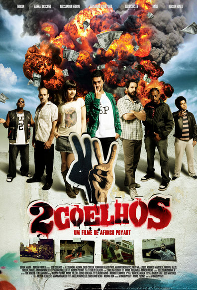 Movies 2 Coelhos poster