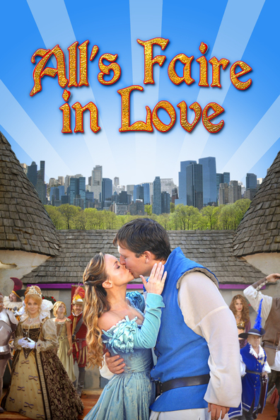 Movies All's Faire in Love poster