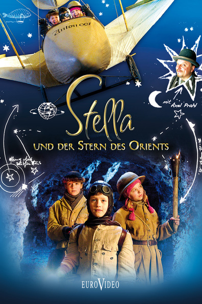 Movies Stella und der Stern des Orients poster