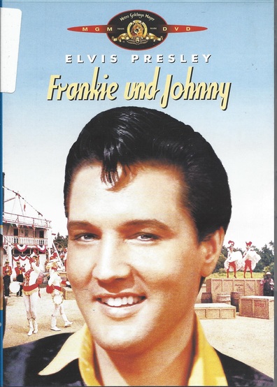 Movies Frankie and Johnny poster