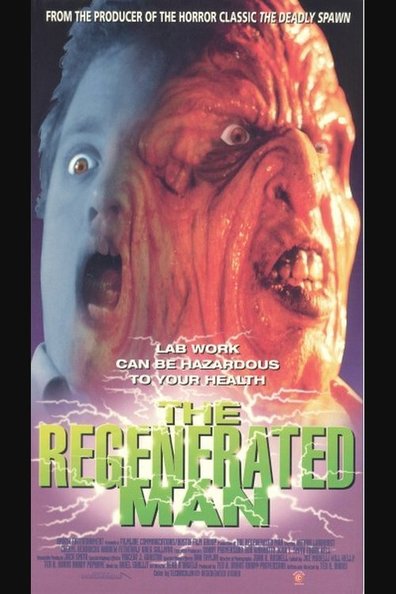 Movies Regenerated Man poster