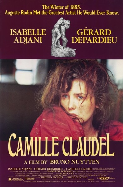 Movies Camille Claudel poster