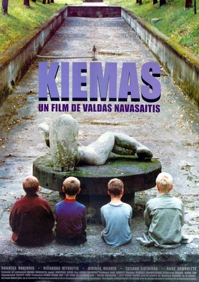 Movies Kiemas poster