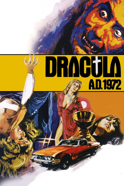 Movies Dracula A.D. 1972 poster