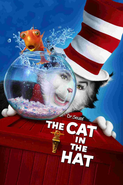 Movies The Cat in the Hat poster