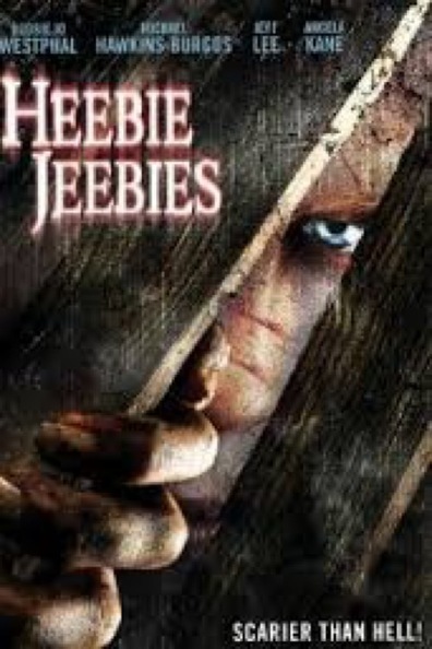Movies Heebie Jeebies poster