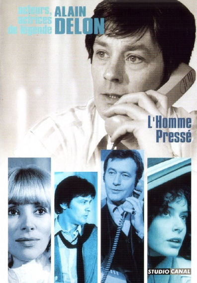 Movies L'homme presse poster