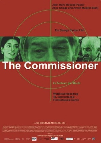 Movies The Commissioner poster
