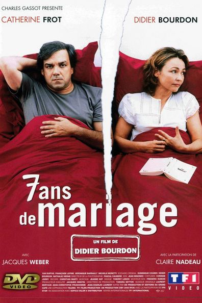Movies 7 ans de mariage poster