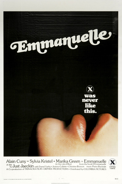 Movies Emmanuelle poster