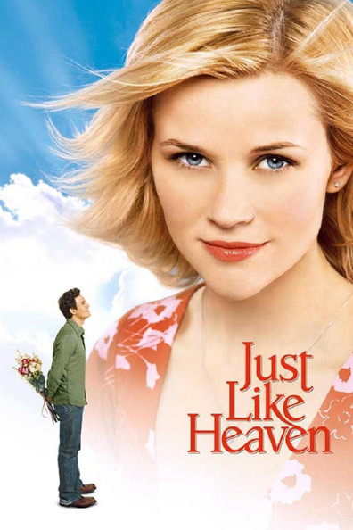Movies Just Like Heaven poster