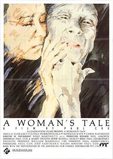 Movies A Woman's Tale poster