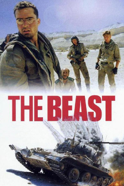 Movies The Beast of War poster